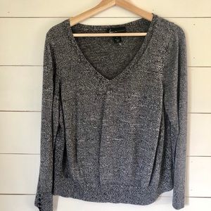 Lane Bryant Navy Sweater - sz 16